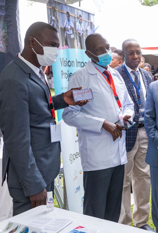 Peek Vision&#039;s Country Director in Kenya, Dr Hillary Rono, graduated from the University of Nairobi in 2006. He is an eye surgeon and public health researcher. He has established and renovated eye care facilities in Trans-Nzoia County, including Kitale Eye Hospital, serving 1.6 million people. He was featured by the Queen Elizabeth Diamond Jubilee Trust in their inspirational film &quot;Double Joy&quot;. Dr. Rono has been recognized as an “Eye Health Hero” by International Agency for the Prevention of Blindness (IAPB). He is also the first African ophthalmologist to be awarded the Ruskell Medal by the Worshipful Company of Spectacle Makers in 2022.  