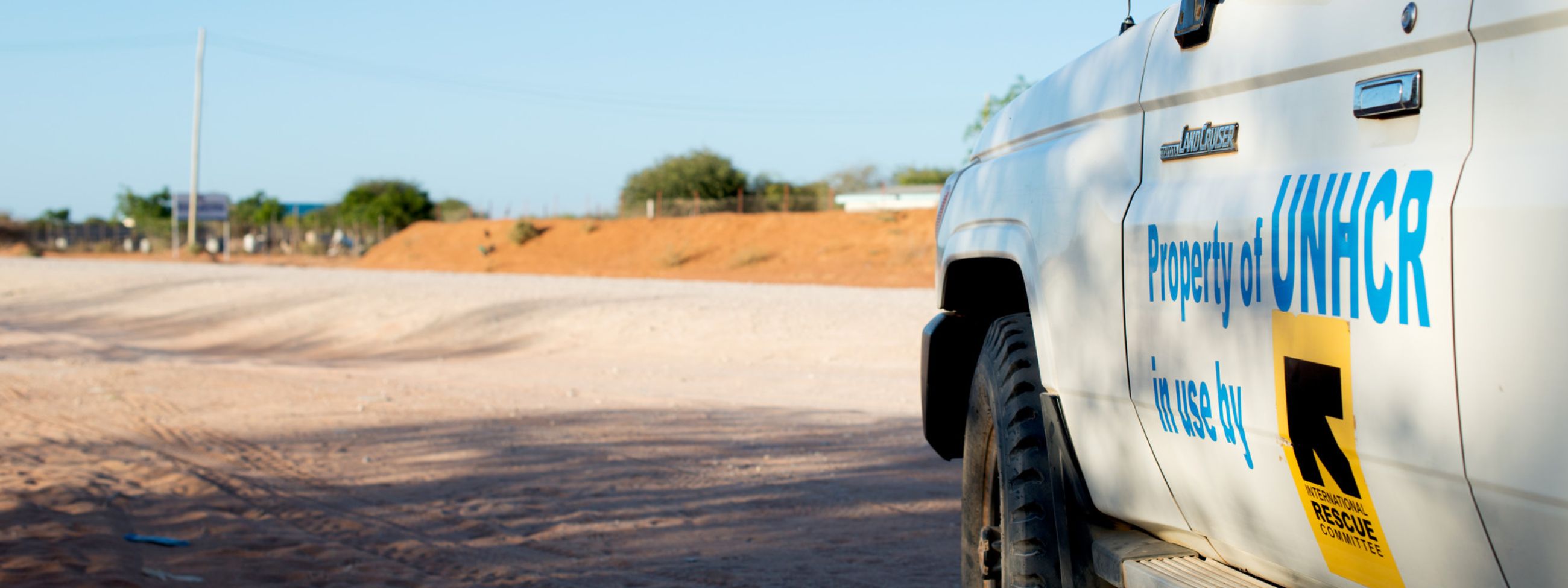 A car of CBMs partner