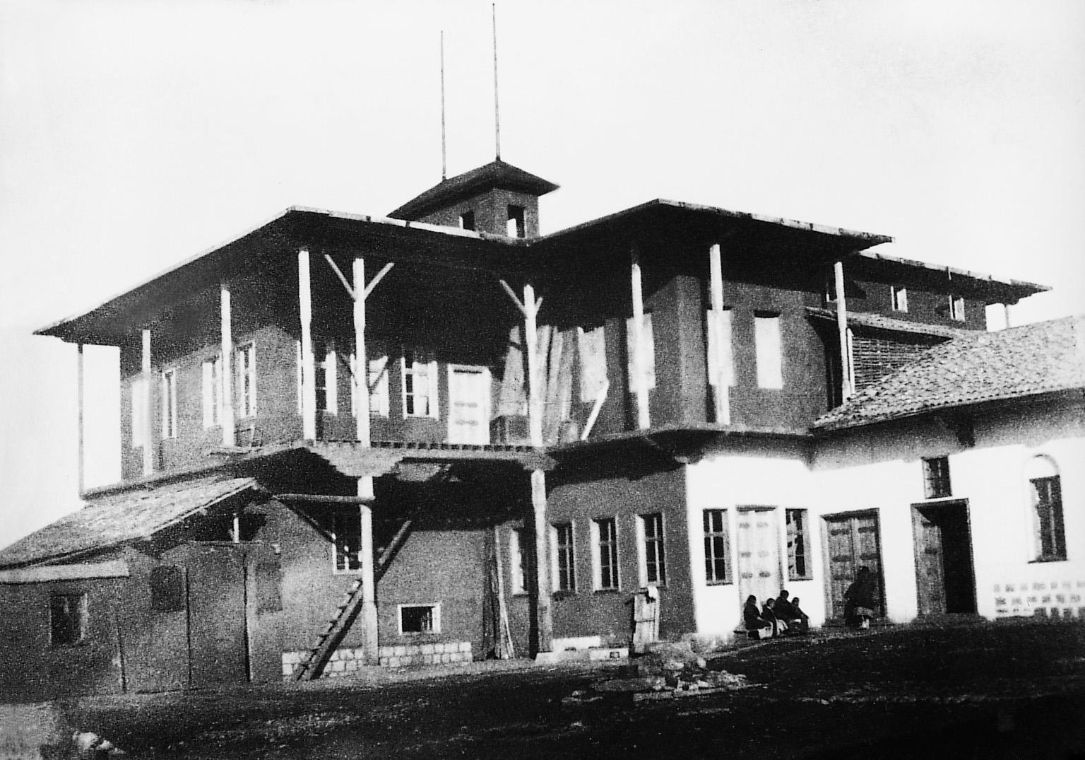 Bethesda in Malatya (Turkey): Christoffel offers a home to the blind, the physically and mentally handicapped and street children - regardless of their religion or nationality - in the house opened in 1908.